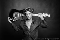 MassimoAlfano-01-Il giovane chitarrista